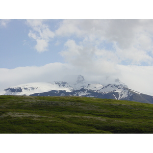 Picture Iceland Skaftafellsjokull 2003-06 47 - Randonee Skaftafellsjokull