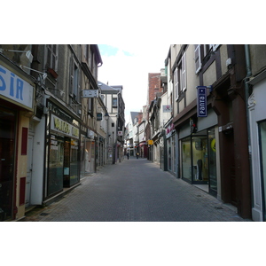 Picture France Bourges 2008-04 30 - View Bourges