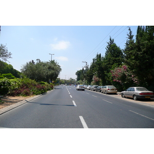 Picture Israel Tel Aviv Rokach Street 2007-06 21 - Photographer Rokach Street