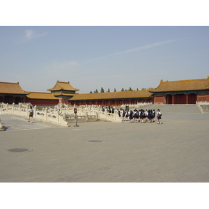 Picture China Beijing Forbidden City 2002-05 61 - Photographer Forbidden City