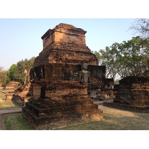 Picture Thailand Sukhothai 2014-02 21 - Trail Sukhothai