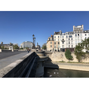 Picture France Paris lockdown 2020-04 121 - Photographers Paris lockdown