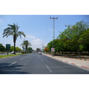 Picture Israel Tel Aviv Rokach Street 2007-06 26 - Road Rokach Street