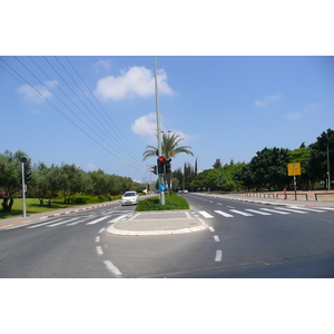 Picture Israel Tel Aviv Rokach Street 2007-06 27 - Road Rokach Street