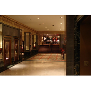 Picture United States New York Intercontinental the Barclay Hotel 2006-03 4 - Photos Intercontinental the Barclay Hotel