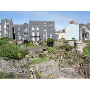 Picture United Kingdom Pembrokeshire Tenby 2006-05 129 - Photographers Tenby