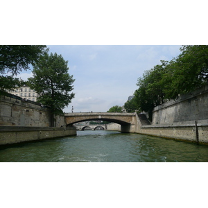 Picture France Paris Seine river 2007-06 247 - Perspective Seine river