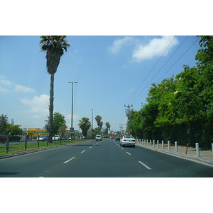 Picture Israel Tel Aviv Rokach Street 2007-06 31 - Shopping Mall Rokach Street