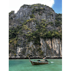 Picture Thailand Ko Phi Phi Ley 2021-12 39 - Road Map Ko Phi Phi Ley