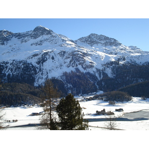 Picture Swiss Chur to St Moritz Road 2007-01 33 - Visit Chur to St Moritz Road