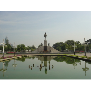 Picture Thailand Bangkok Lumpini Park 2005-12 1 - Visit Lumpini Park