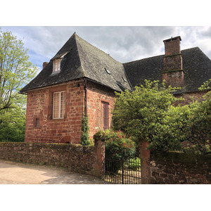 Picture France Collonges la Rouge 2018-04 129 - Views Collonges la Rouge