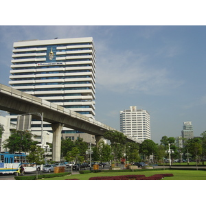 Picture Thailand Bangkok Lumpini Park 2005-12 4 - Pictures Lumpini Park