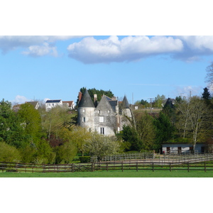 Picture France Amboise Amboise to blois road 2008-04 12 - Views Amboise to blois road