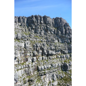 Picture South Africa Cape Town Table Mountain 2008-09 25 - Car Rental Table Mountain