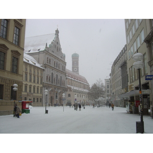 Picture Germany Munich 2005-02 109 - Views Munich