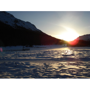 Picture Swiss St Moritz Schlarigna 2007-01 4 - Tourist Attraction St Moritz Schlarigna