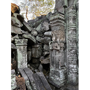 Picture Cambodia Siem Reap Preah Khan 2023-01 19 - Randonee Preah Khan