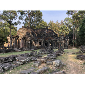 Picture Cambodia Siem Reap Banteay Kdei 2023-01 37 - Pictures Banteay Kdei