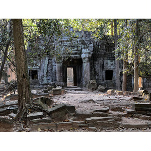 Picture Cambodia Siem Reap Ta Som 2023-01 18 - View Ta Som