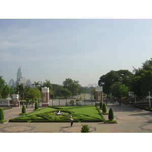 Picture Thailand Bangkok Lumpini Park 2005-12 6 - Sightseeing Lumpini Park