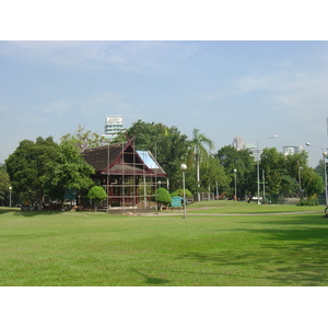 Picture Thailand Bangkok Lumpini Park 2005-12 7 - Views Lumpini Park