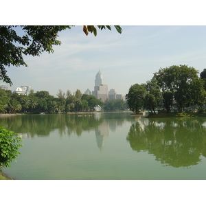 Picture Thailand Bangkok Lumpini Park 2005-12 12 - Sightseeing Lumpini Park