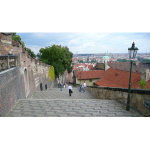 Picture Czech Republic Prague Prague Castle 2007-07 118 - Photo Prague Castle