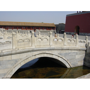 Picture China Beijing Forbidden City 2002-05 44 - Photographer Forbidden City