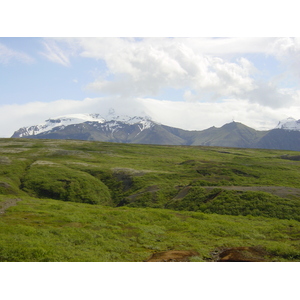 Picture Iceland Skaftafellsjokull 2003-06 33 - Discover Skaftafellsjokull