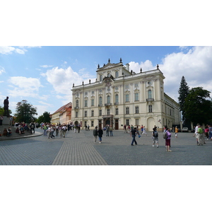 Picture Czech Republic Prague Prague Castle 2007-07 17 - Car Prague Castle