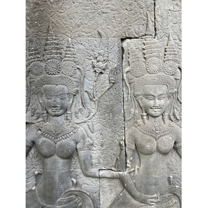 Picture Cambodia Siem Reap Angkor Wat 2023-01 83 - Trips Angkor Wat