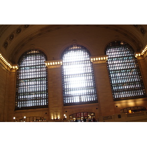 Picture United States New York Grand Central Station 2006-03 14 - Photographer Grand Central Station