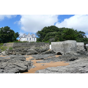 Picture France Pornic Sainte Marie sur Mer 2008-07 115 - Sightseeing Sainte Marie sur Mer