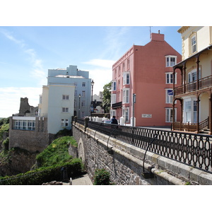 Picture United Kingdom Pembrokeshire Tenby 2006-05 17 - Photographer Tenby