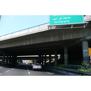 Picture Israel Tel Aviv Rokach Street 2007-06 17 - Road Rokach Street