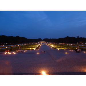 Picture France Vaux Le Vicomte Castle Vaux Le Vicomte Candlelight 2010-09 3 - Flight Vaux Le Vicomte Candlelight