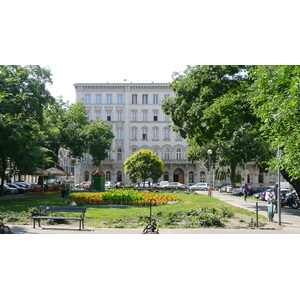 Picture Hungary Budapest Central Budapest 2007-06 180 - View Central Budapest