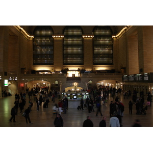 Picture United States New York Grand Central Station 2006-03 11 - Travel Grand Central Station