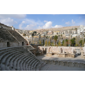 Picture Jordan Amman Roman Theater 2007-12 3 - Picture Roman Theater