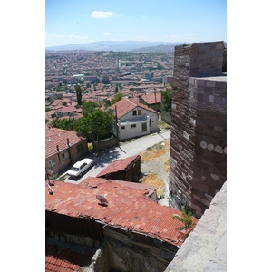 Picture Turkey Ankara Ankara Fortress 2008-07 51 - View Ankara Fortress