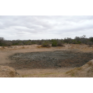 Picture South Africa Kruger National Park 2008-09 63 - Road Map Kruger National Park