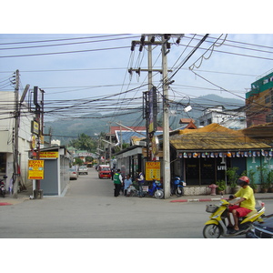 Picture Thailand Phuket Patong 2nd Road 2005-12 9 - Photo 2nd Road