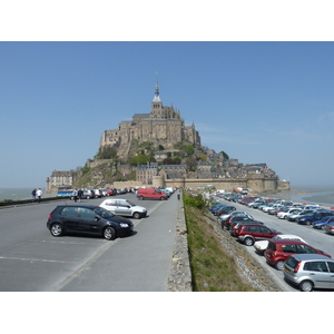 Picture France Mont St Michel 2010-04 95 - Photo Mont St Michel