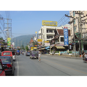 Picture Thailand Phuket Patong 2nd Road 2005-12 6 - Pictures 2nd Road