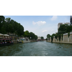 Picture France Paris Seine river 2007-06 34 - Store Seine river