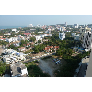 Picture Thailand Pattaya View Talay 3 2011-01 73 - Trail View Talay 3