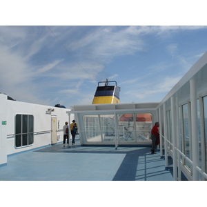 Picture France Corsica Corsica Ferries 2006-09 27 - Sight Corsica Ferries