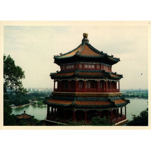 Picture China Beijing Summer Palace 1994-07 1 - Sight Summer Palace