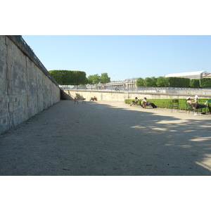 Picture France Paris Garden of Tuileries 2007-05 305 - Travel Garden of Tuileries